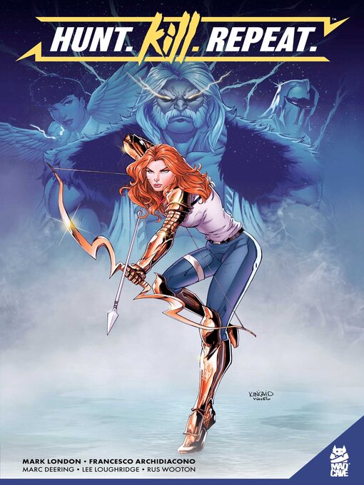 Title details for Hunt. Kill. Repeat. (2023) by Mark London - Available